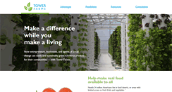Desktop Screenshot of futuregrowing.com